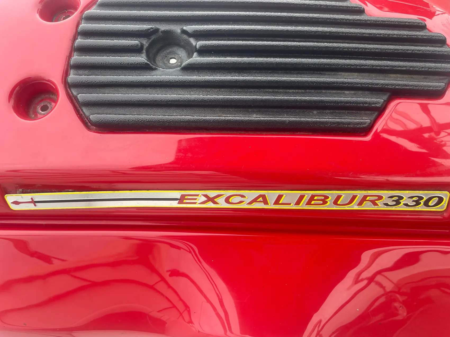 2005 MB Sports 220V