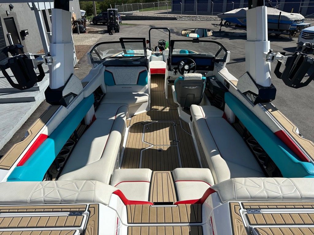 2021 Nautique G25 Paragon