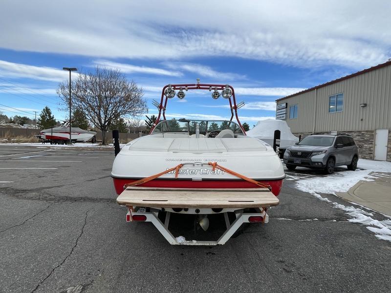 2001 MasterCraft X30