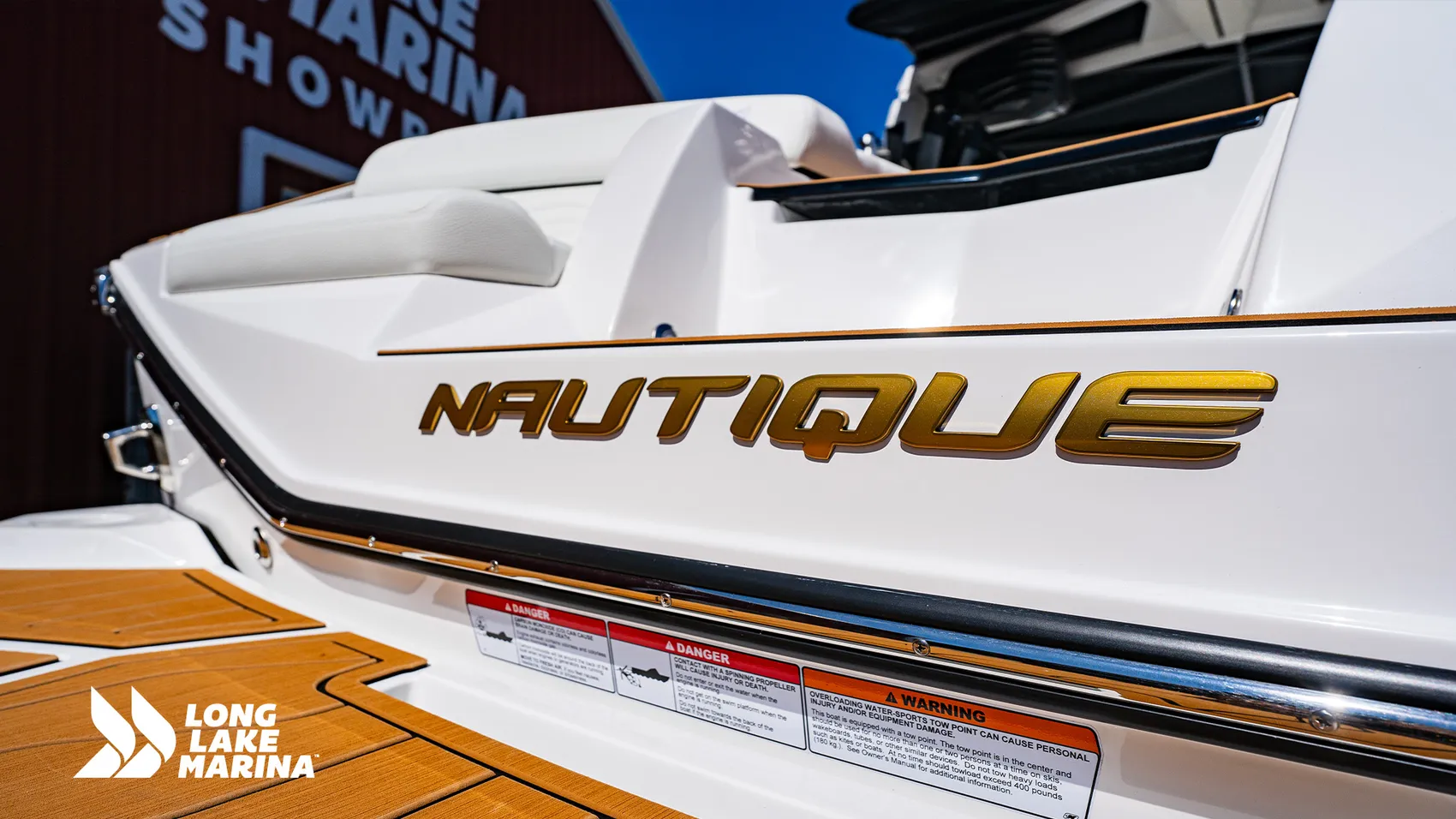 2025 Nautique G23