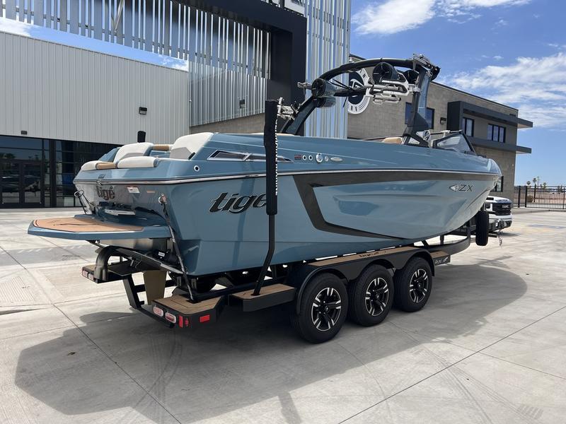 2022 Tige 25ZX