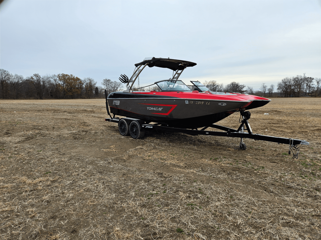 2014 MB Sport F22 Tomcat