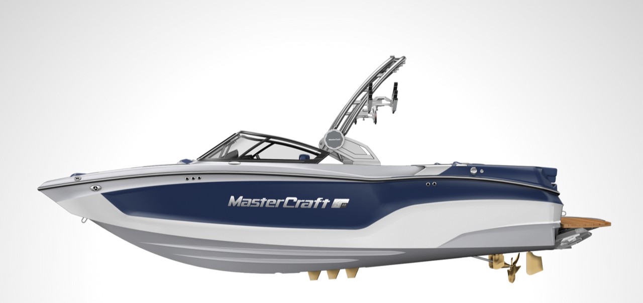 2022 Mastercraft XT22