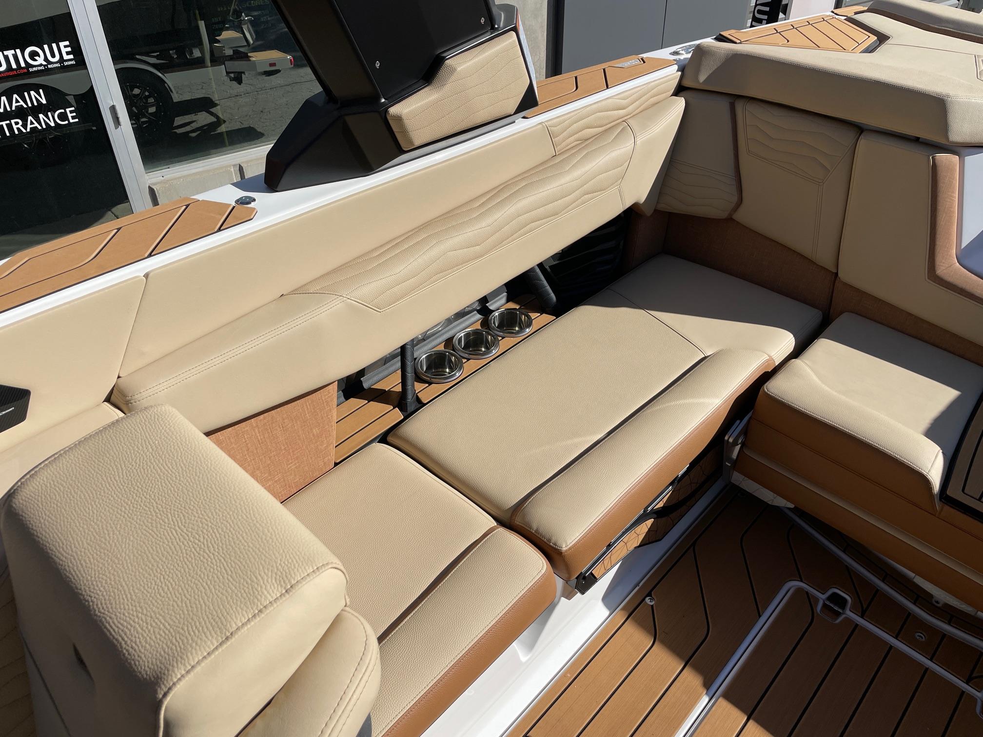 2025 Nautique G23 W/ZZ8S 630HP SuperCharged Power Plant