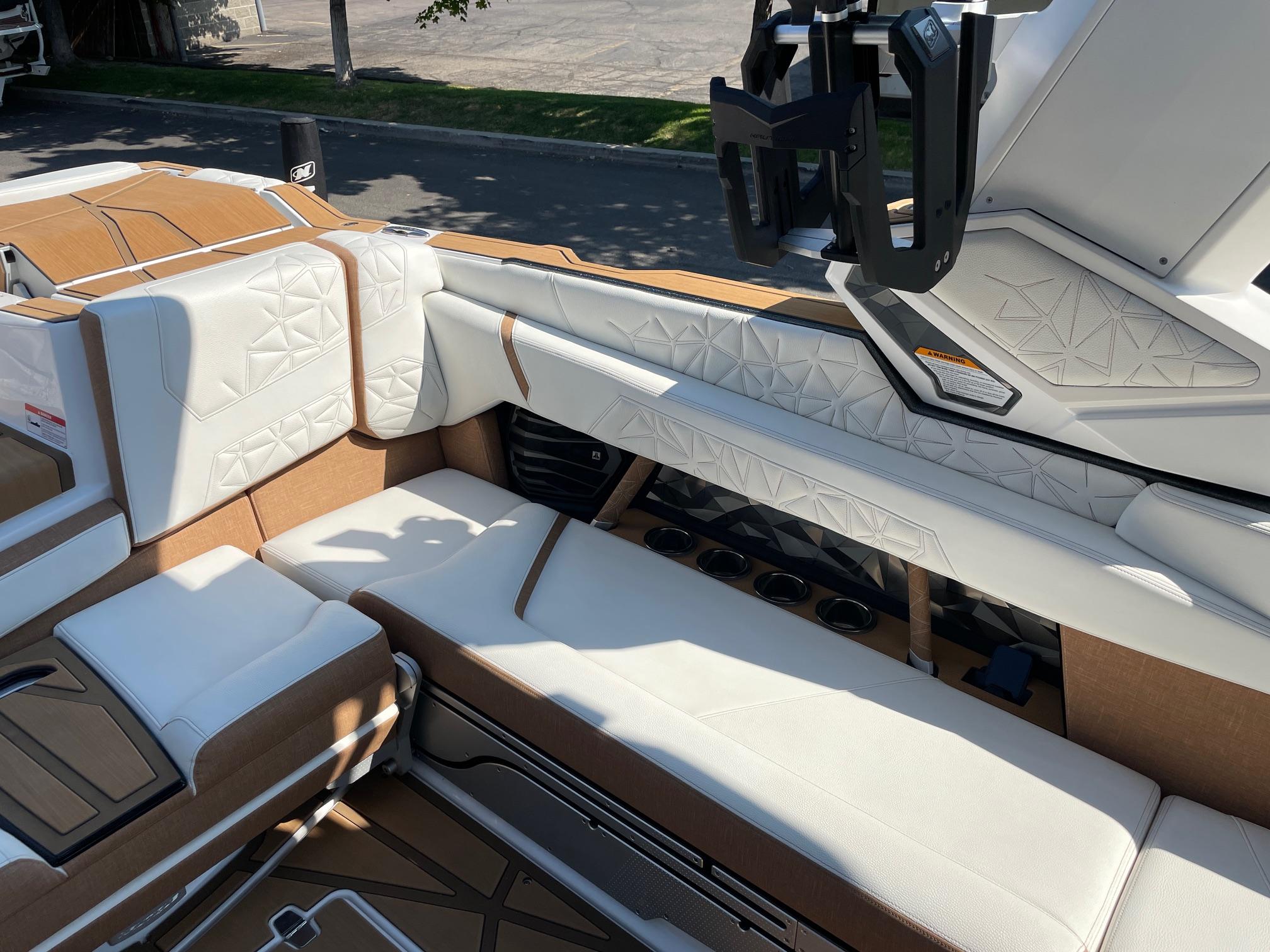 2024 NAUTIQUE G25 PARAGON W/ZZ8S SUPERCHARGED POWER PLANT