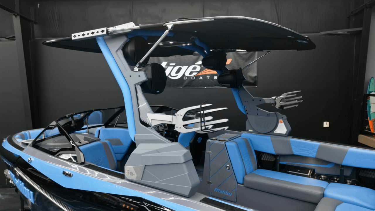 2024 Malibu Wakesetter 25 LSV