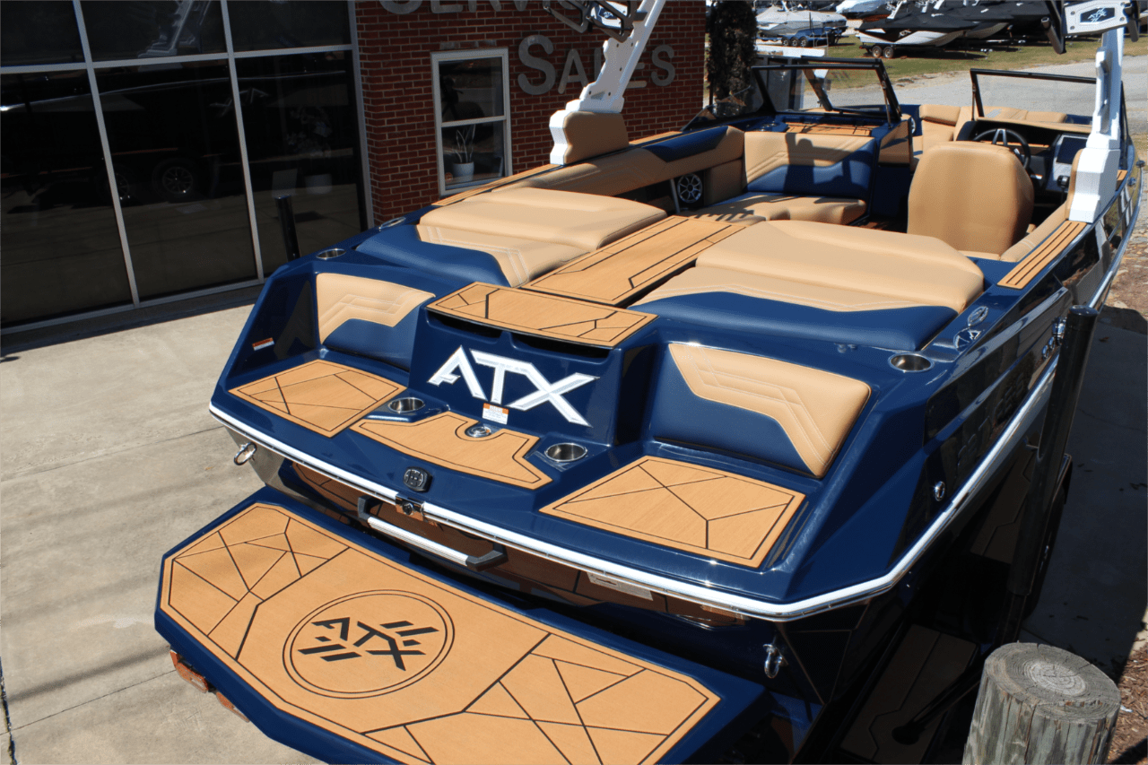 2025 ATX 22 Type-S