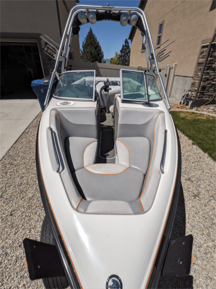 2005 Centurion T5