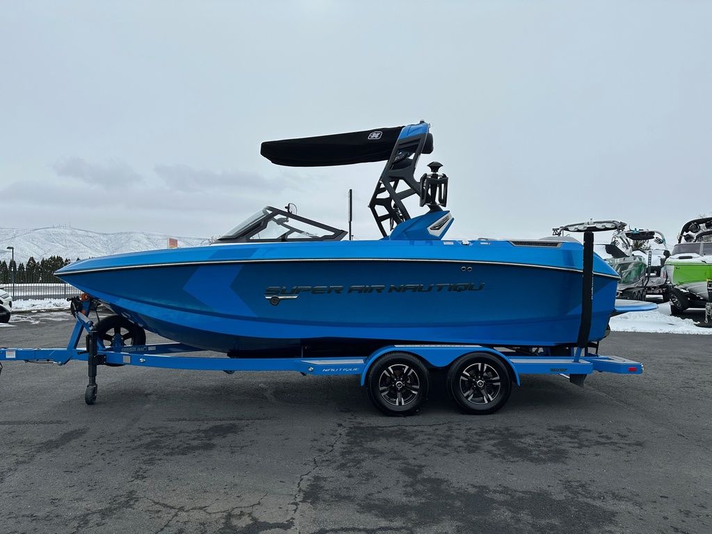 2020 Nautique Super Air Nautique G21