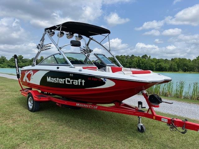 2011 MasterCraft X2