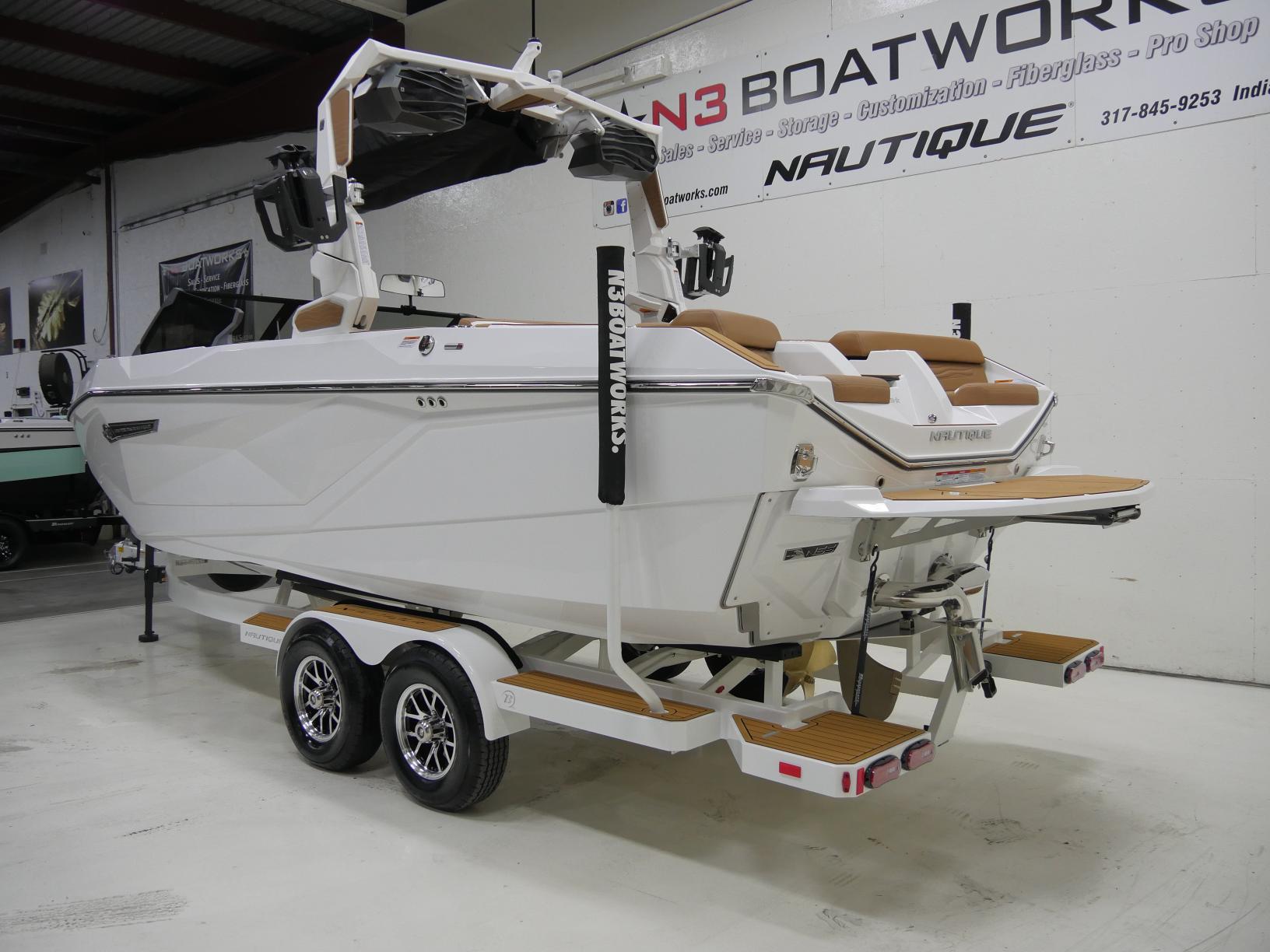 2025 Nautique G23 Icon