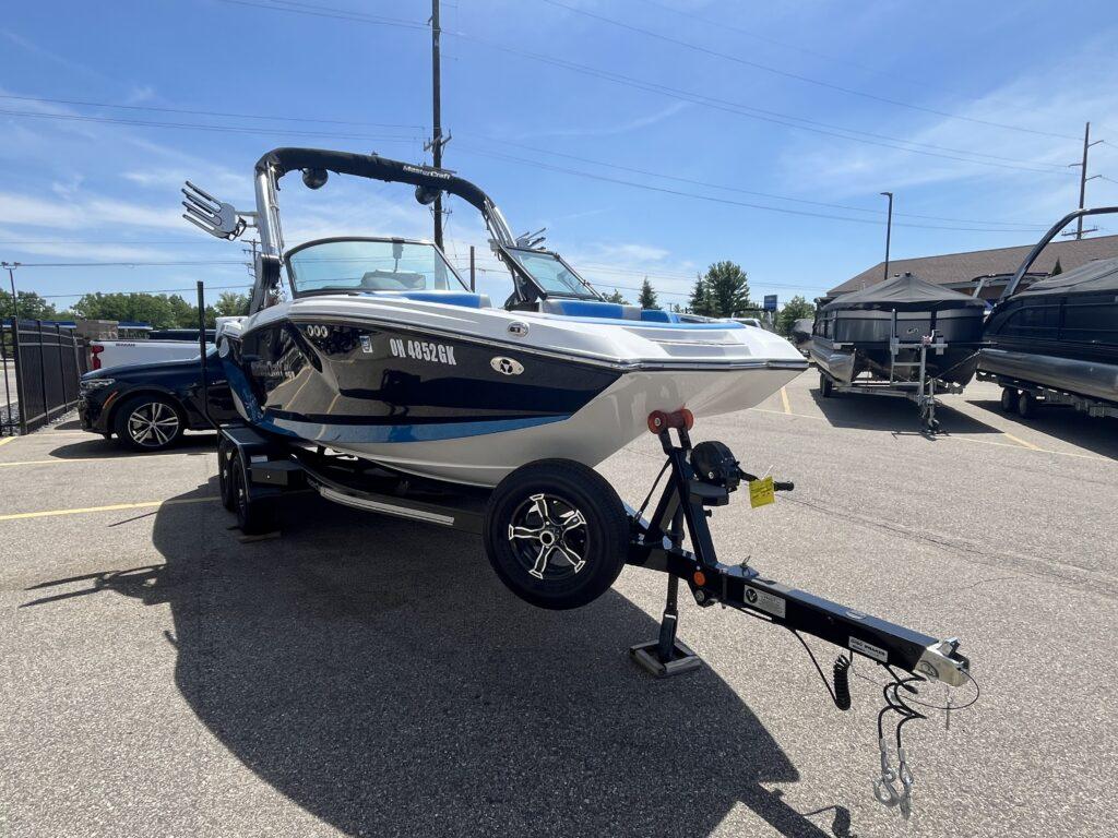 2022 MasterCraft NXT20