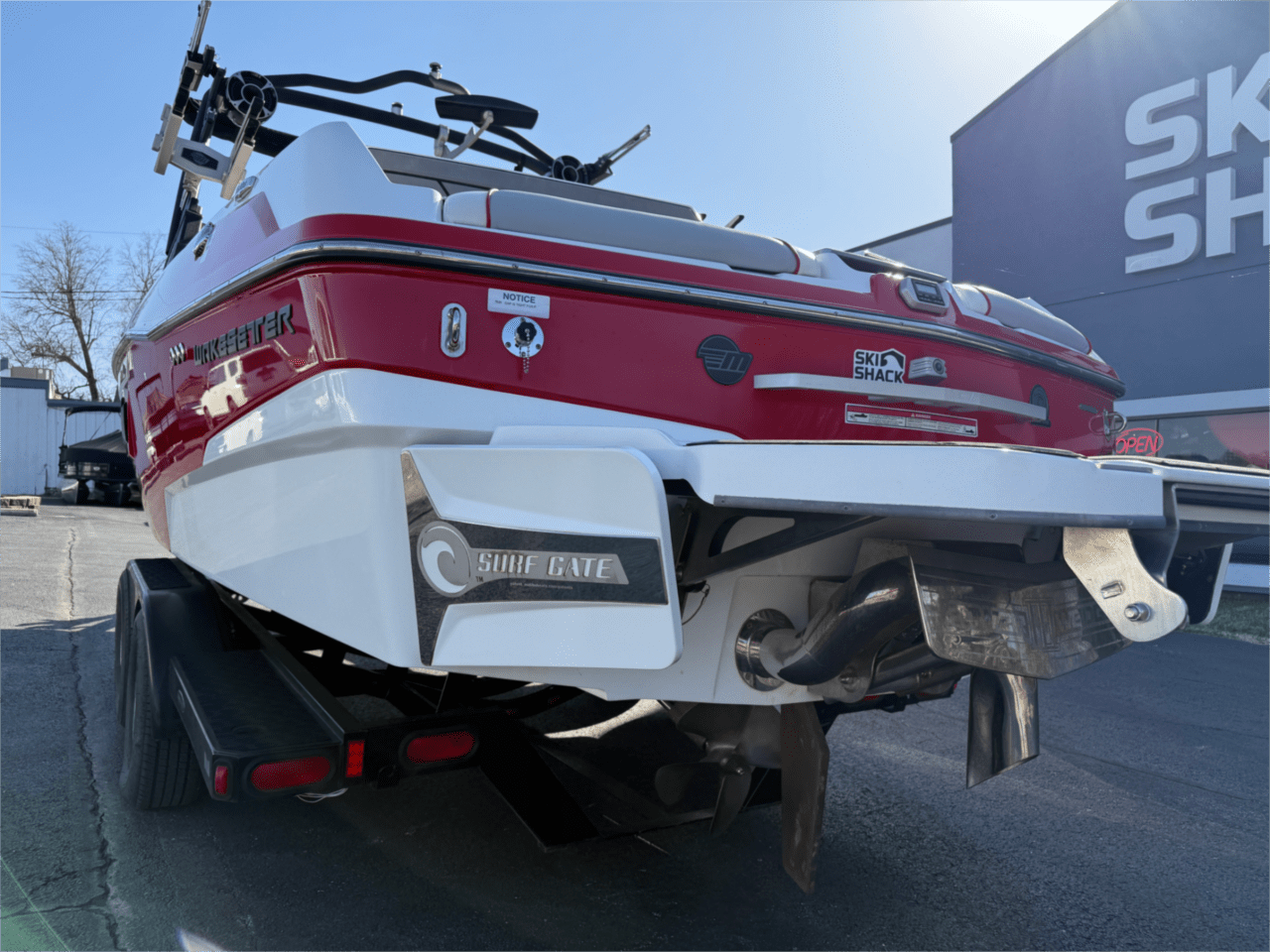 2021 Malibu Wakesetter 23LSV