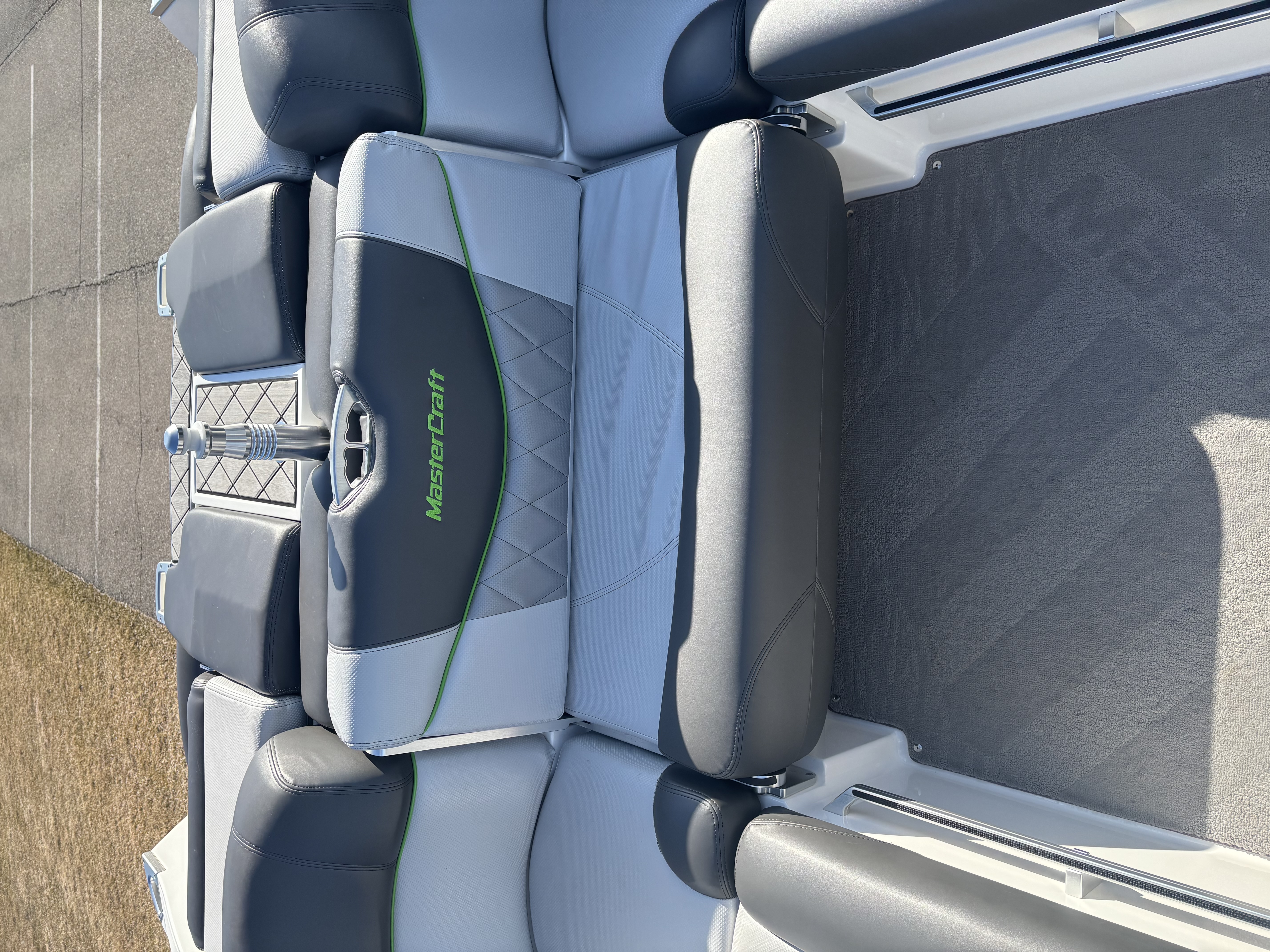 2015 Mastercraft X23 Icon