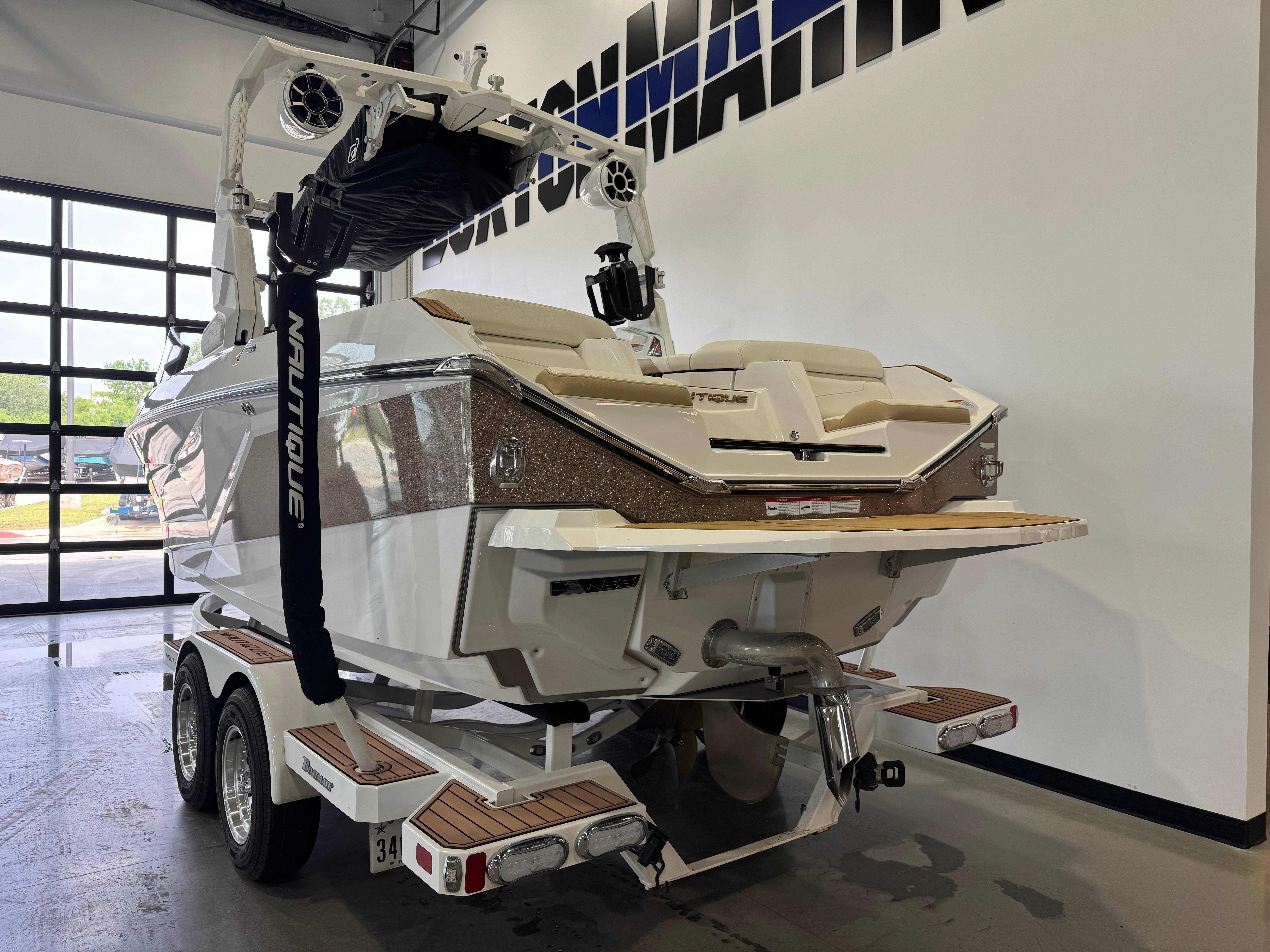 2022 Nautique Super Air Nautique G21