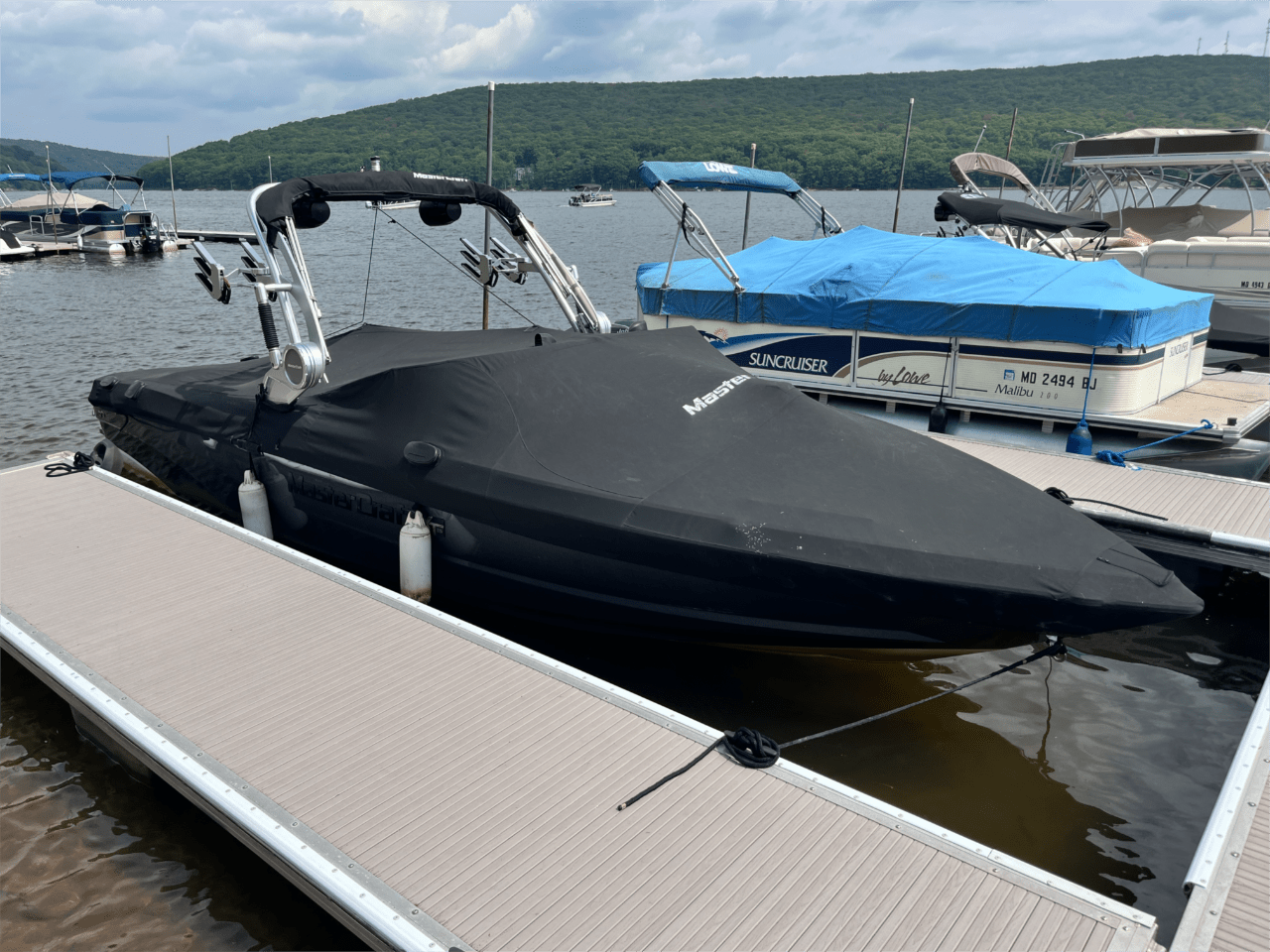 2019 MasterCraft XT25