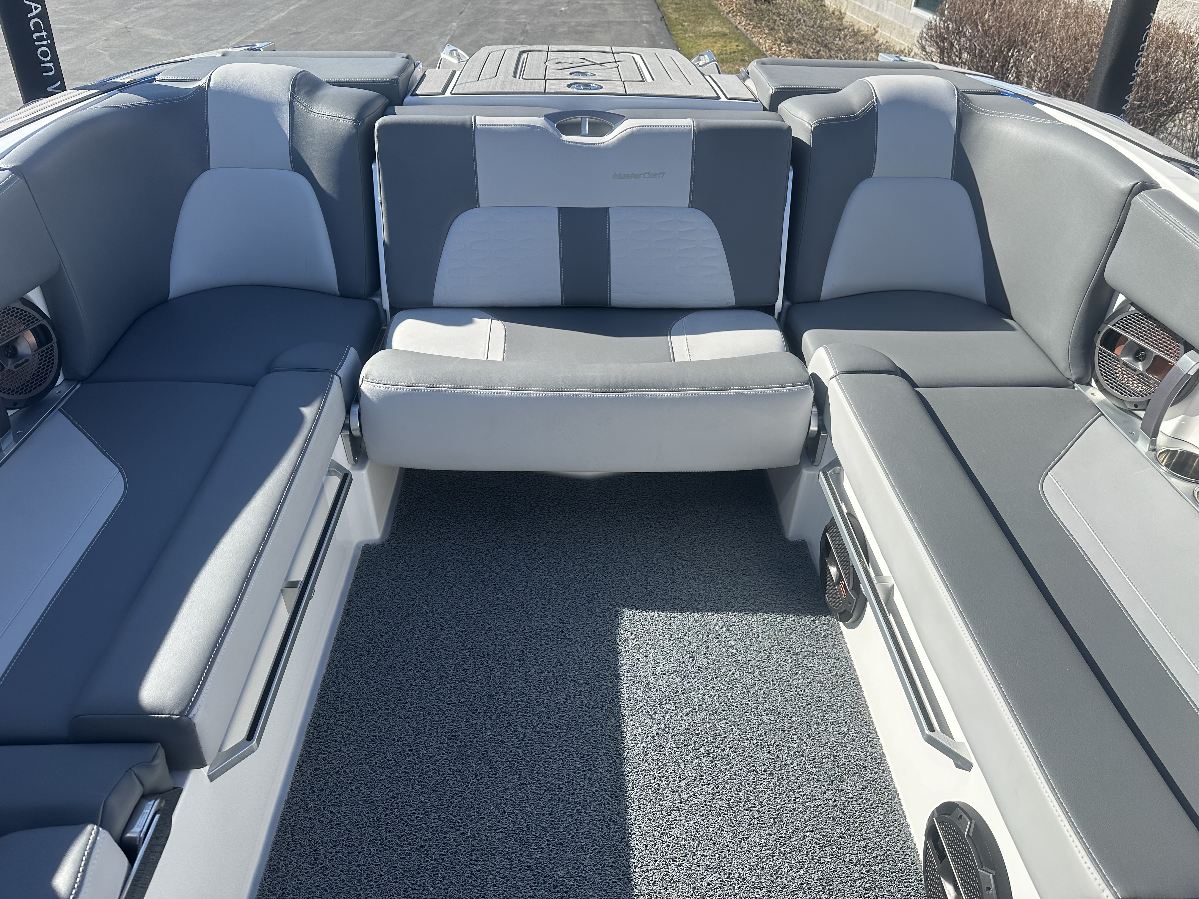 2020 MasterCraft X24 Icon