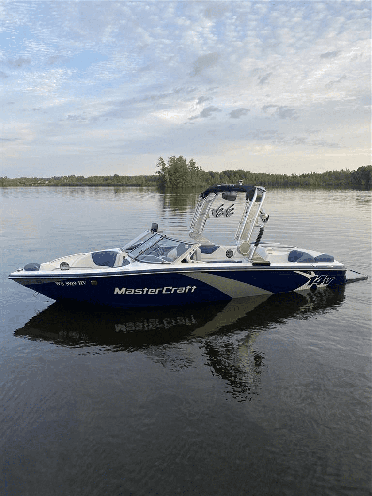 2012 MasterCraft x14v