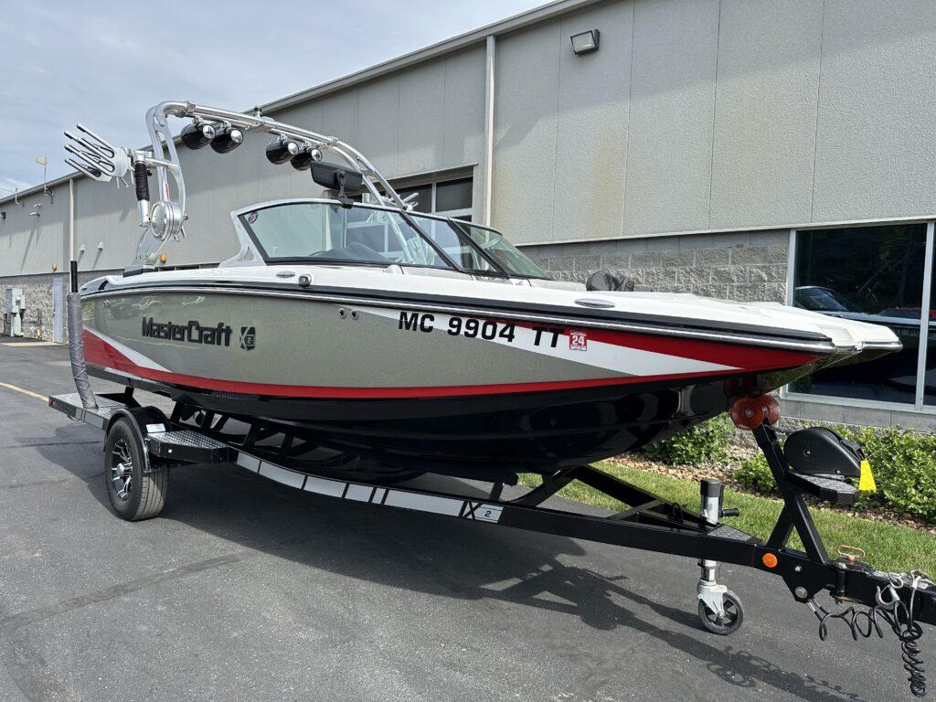 2015 MasterCraft X2