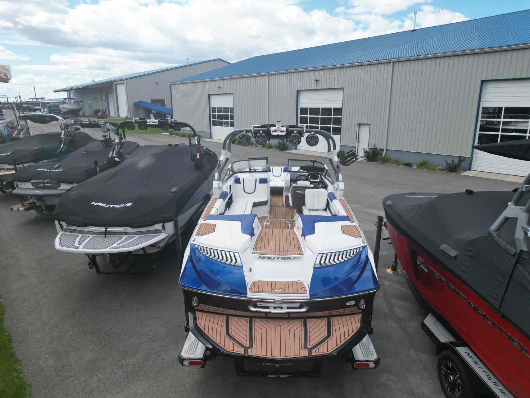 2016 Nautique G25