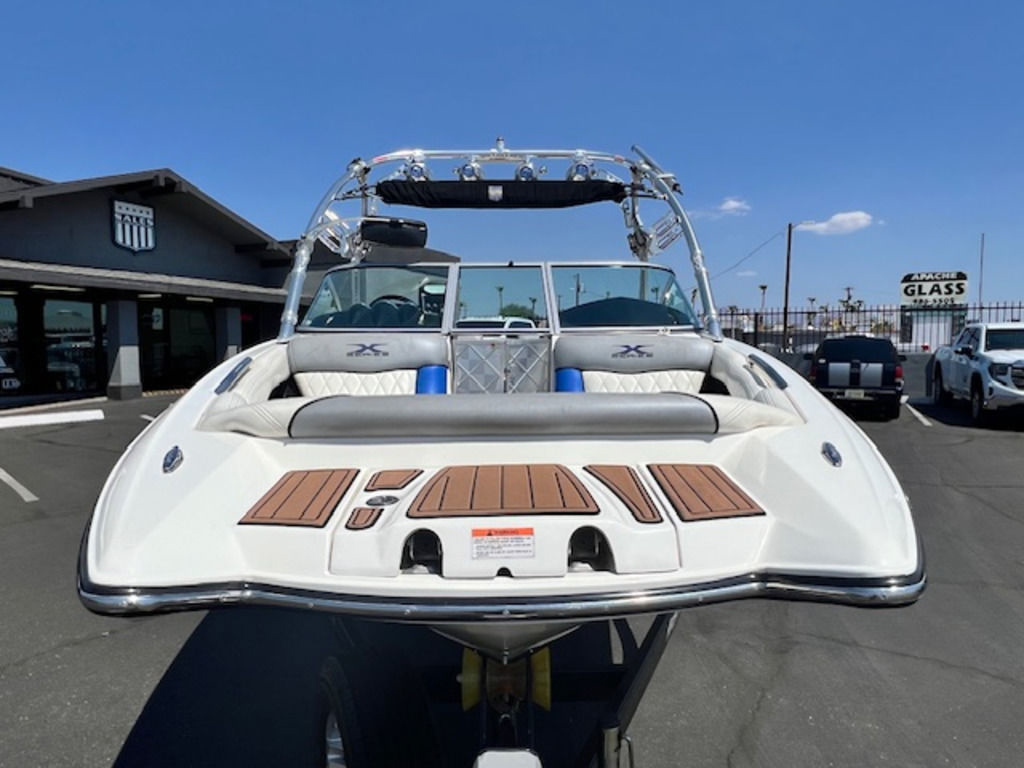 2007 mastercraft Vortec-8100