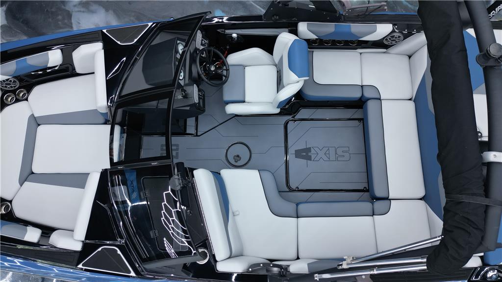 2021 Axis A20 ** Only 65 Hours **