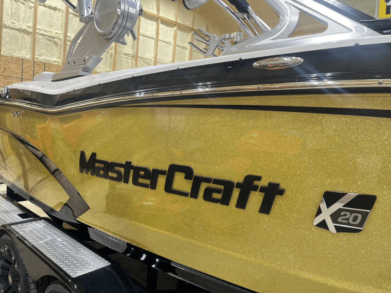 2015 Mastercraft X20