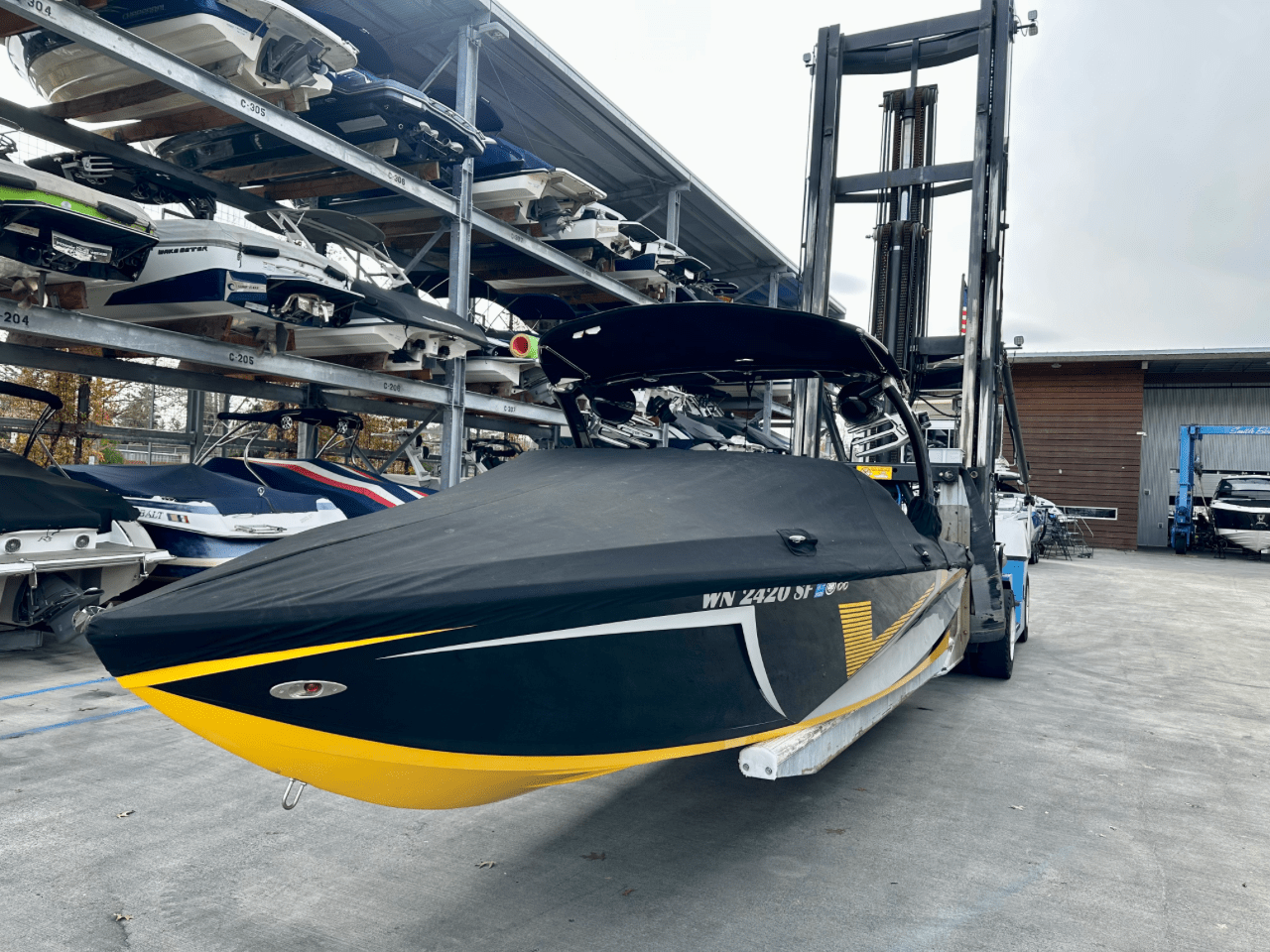 2013 Tige Z3 – New Engine, Excellent Condition!