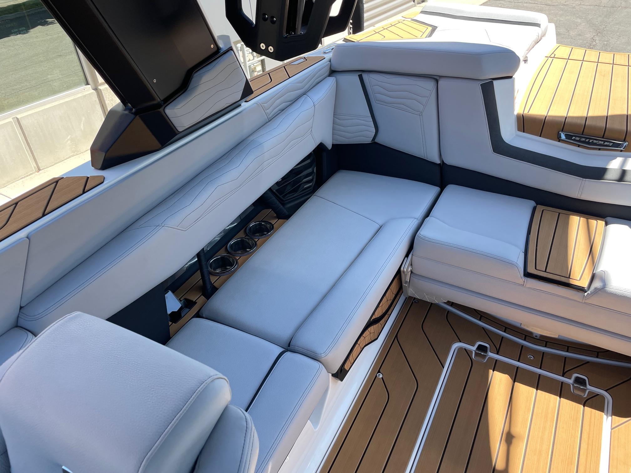 2025 NAUTIQUE G23 W/ZZ8S 630HP SUPERCHARGED