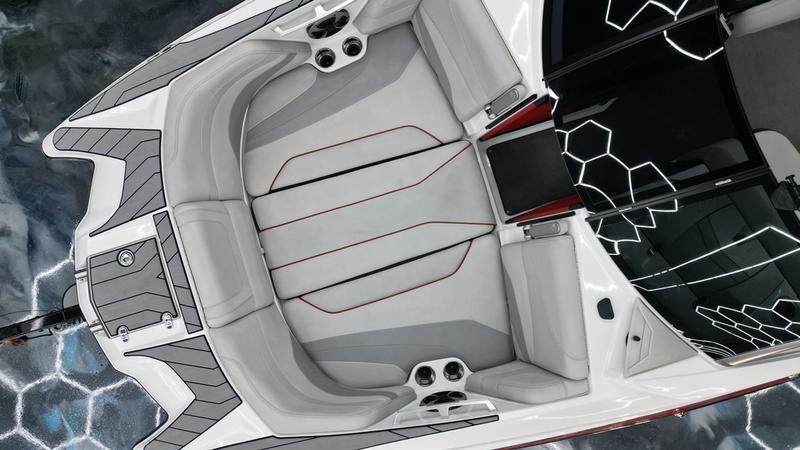 2018 Malibu Wakesetter 24 MXZ