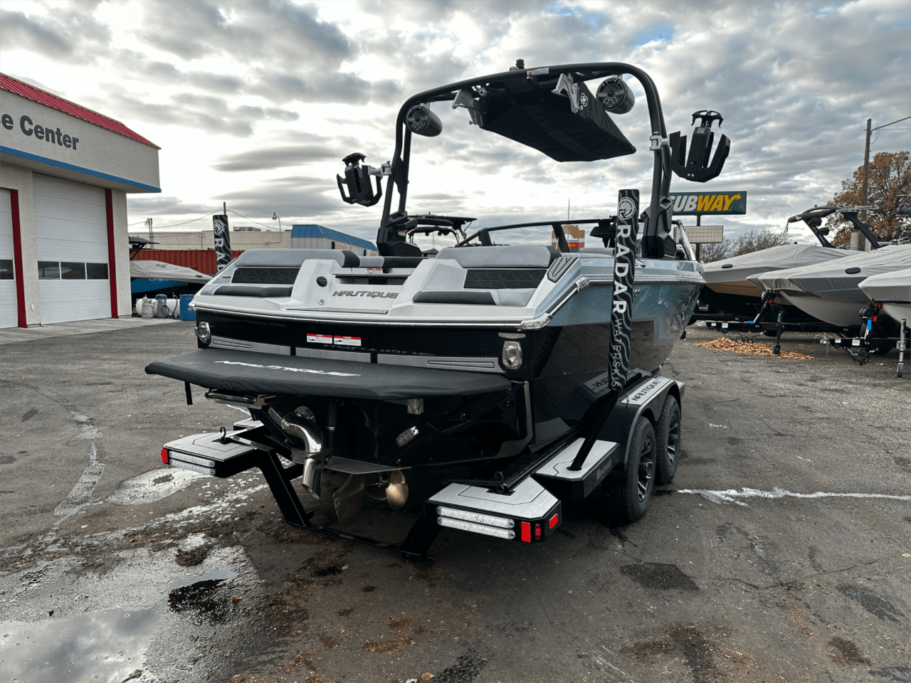 2024 Nautique GS20