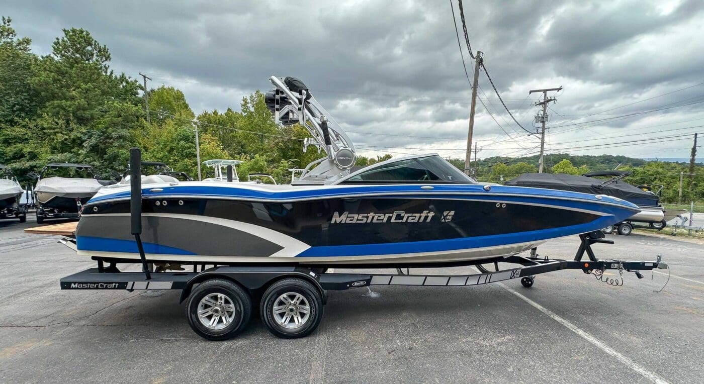 2014 MasterCraft X46