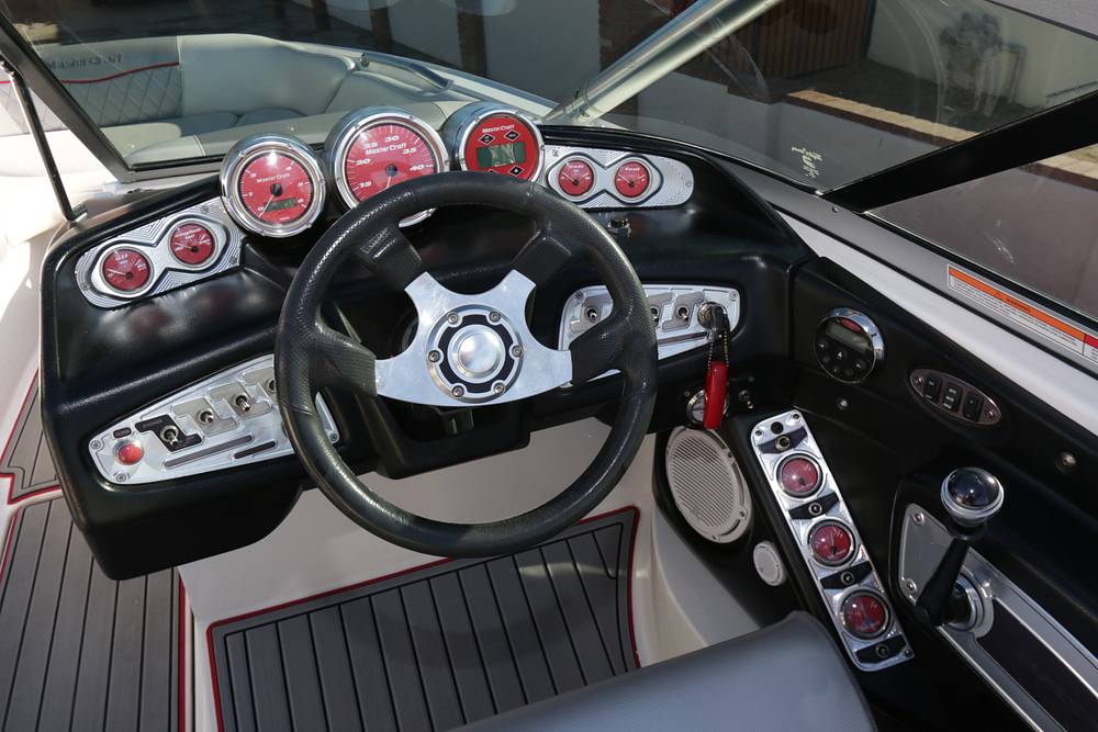 2006 Mastercraft X-45