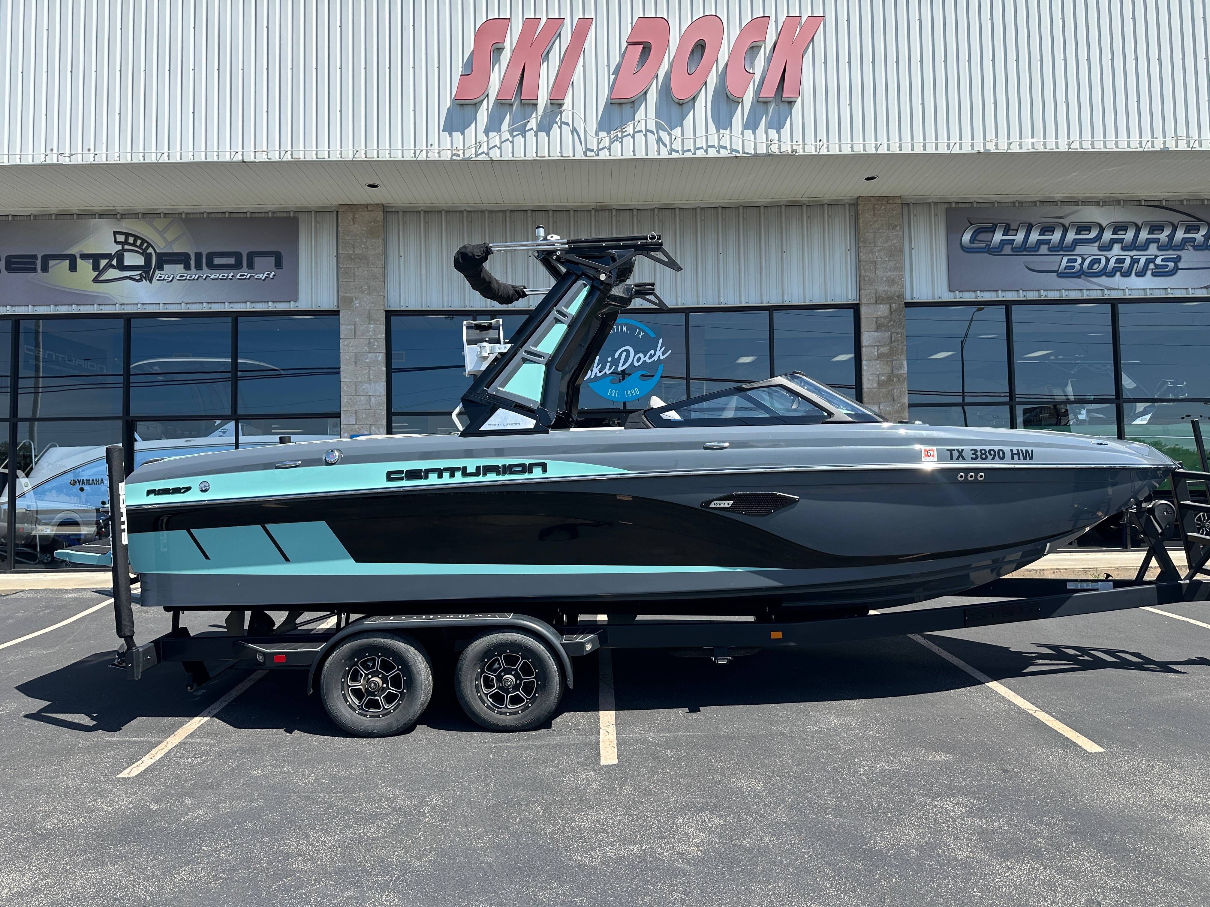 2020 Centurion Ri237