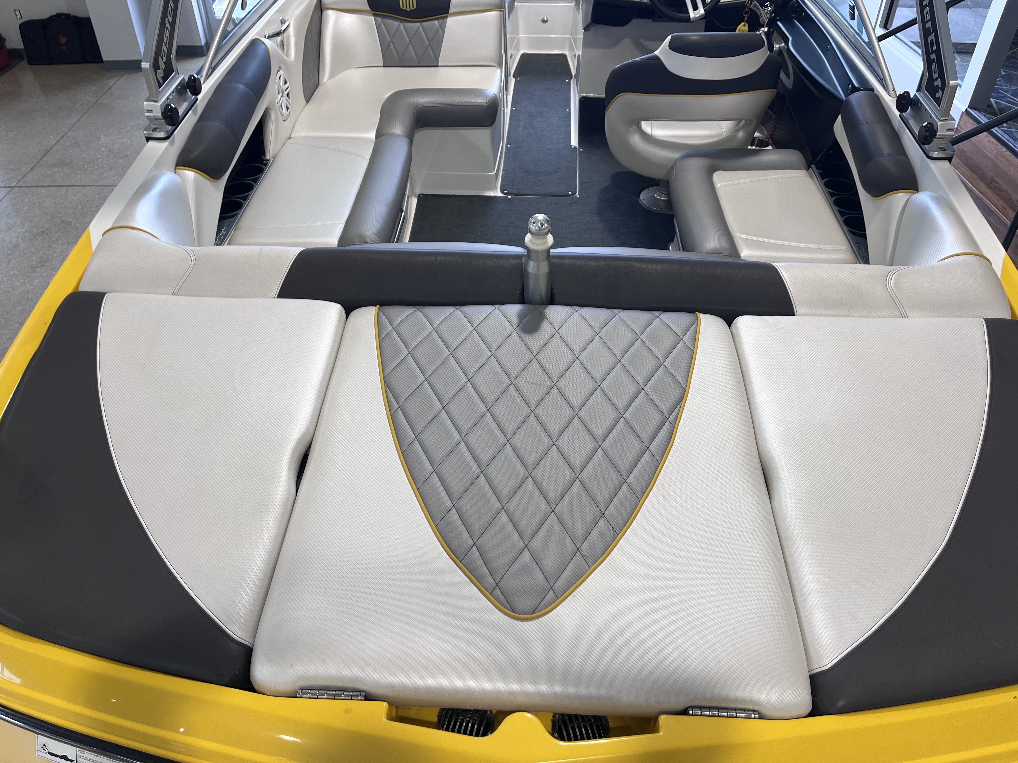 2011 MasterCraft X2 Icon