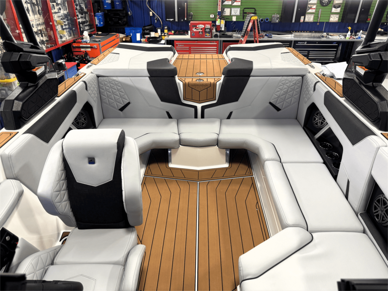 2025 Nautique Super Air GS20