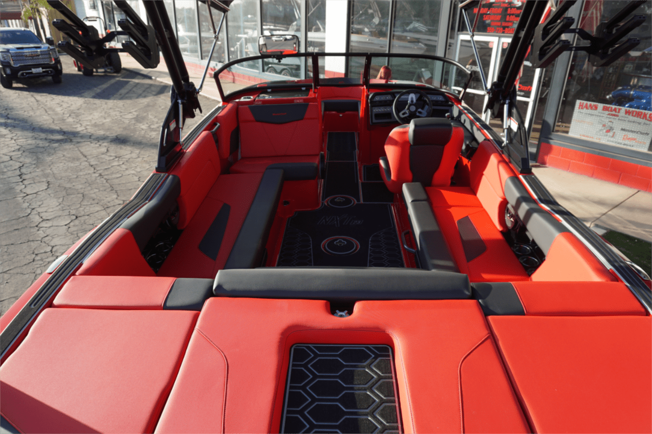 2025 MasterCraft NXT23