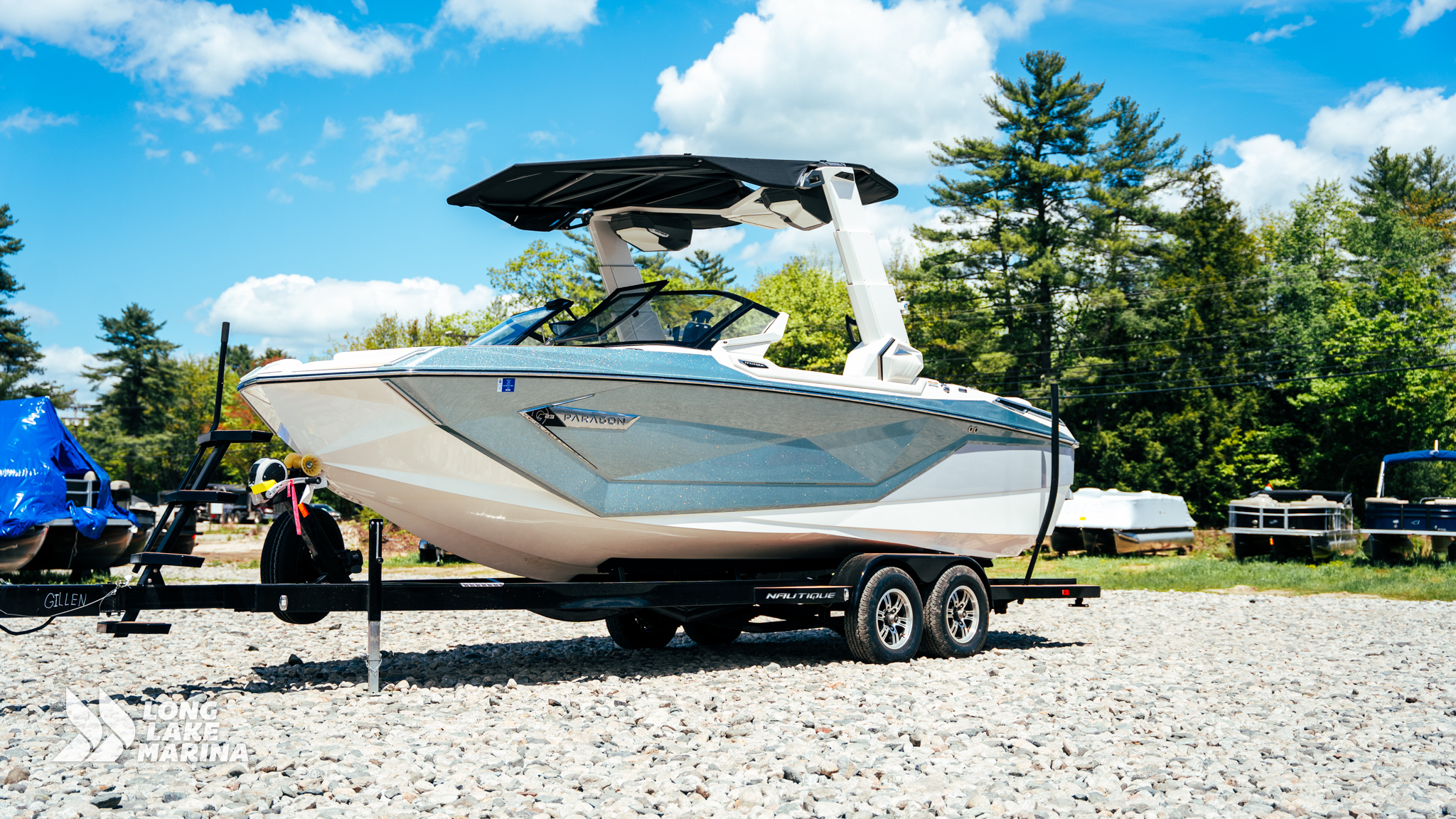 2021 Nautique Paragon 23