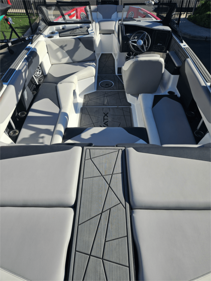 2021 ATX 22 Type-S