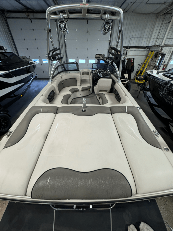 2006 Supra Launch 22SSV