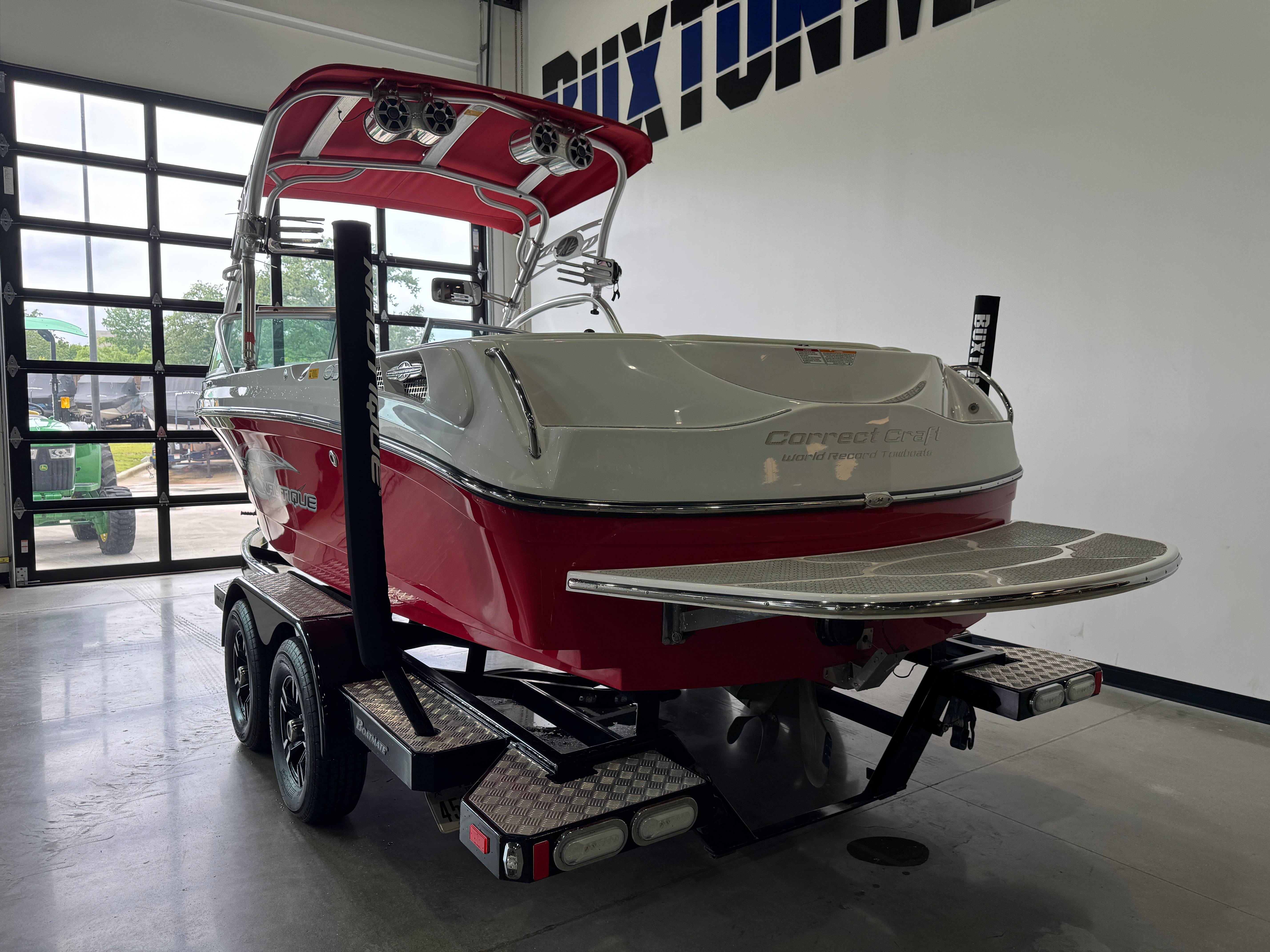 2007 Nautique SUPER AIR NAUTIQUE 210