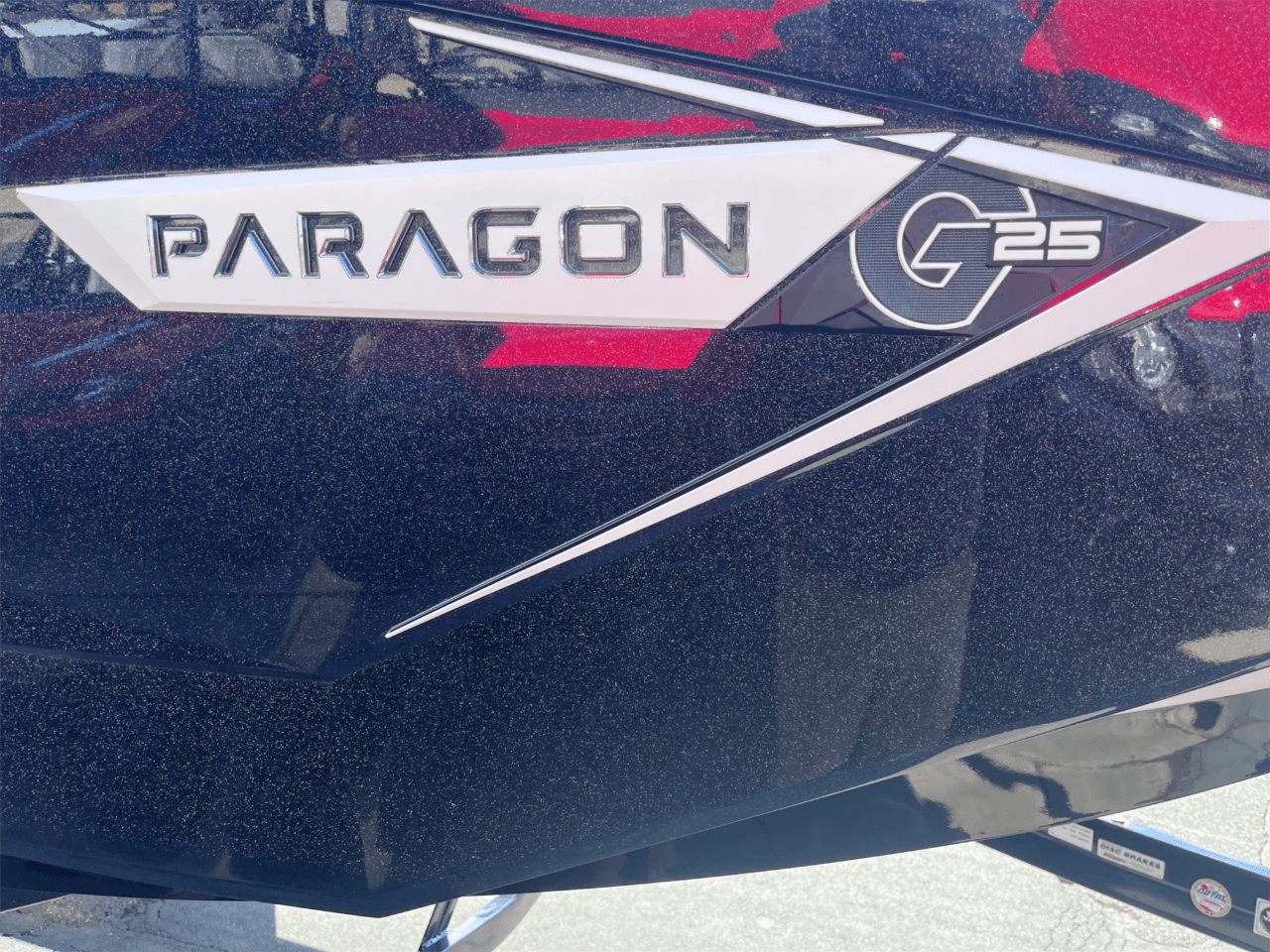 2022 Nautique Paragon G25! Only 200 hours! USA DELIVERY available!