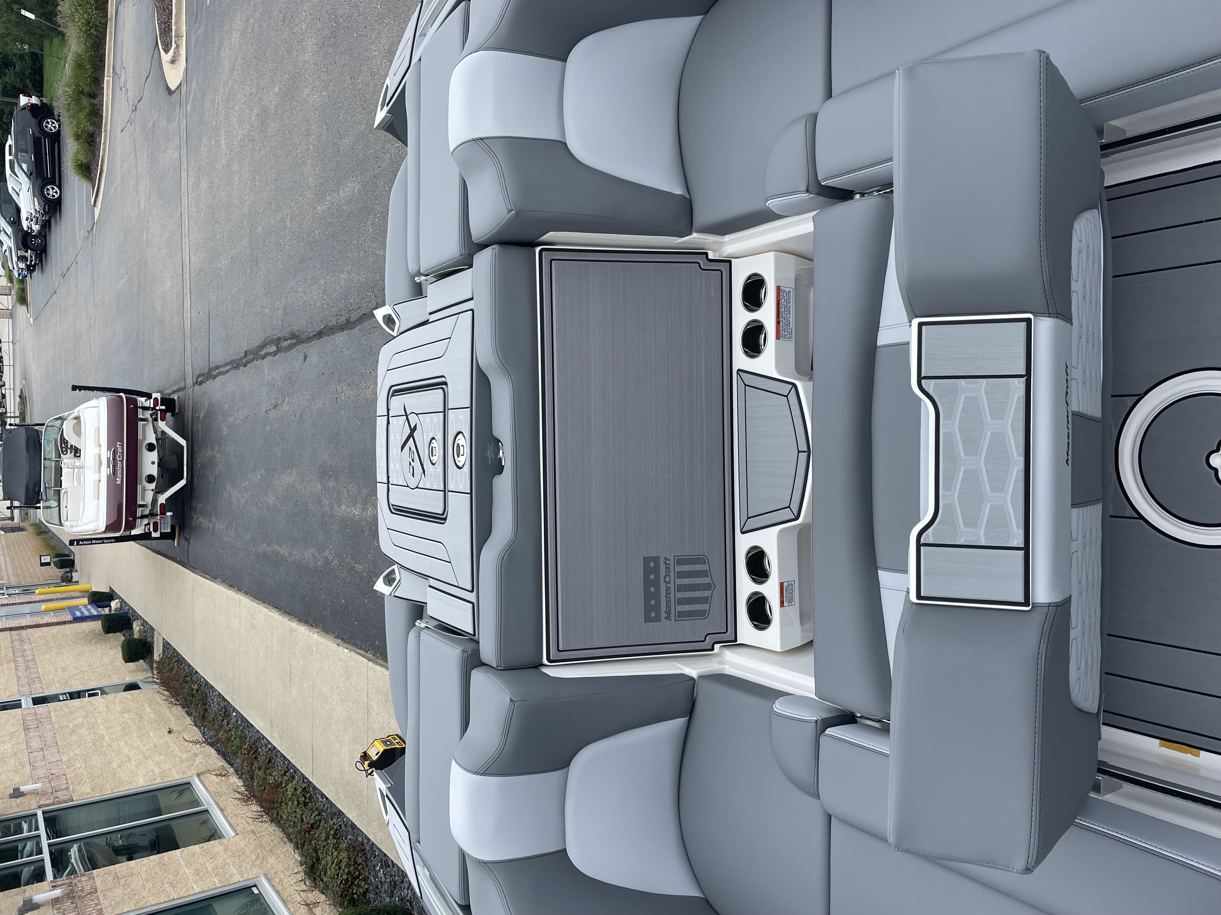 2024 MasterCraft X22 Icon