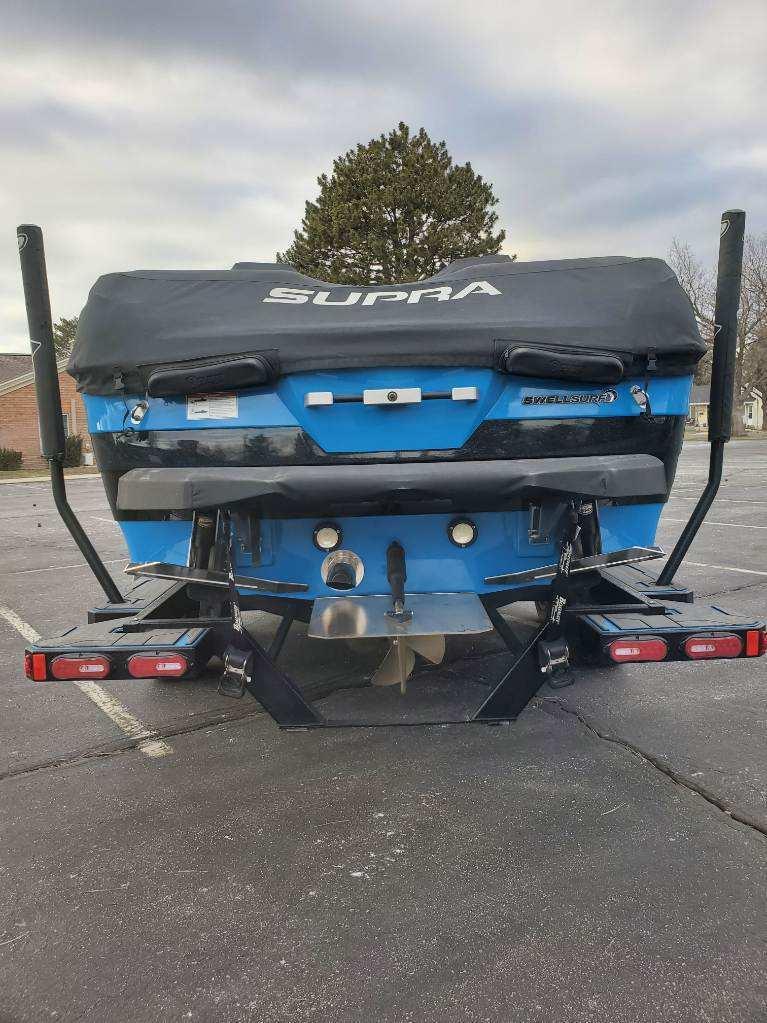 2021 Supra SL550