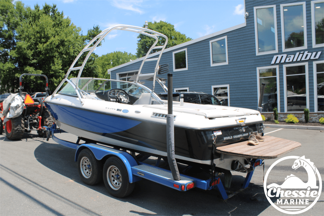 2007 Ski Centurion Elite V Lightning C-4