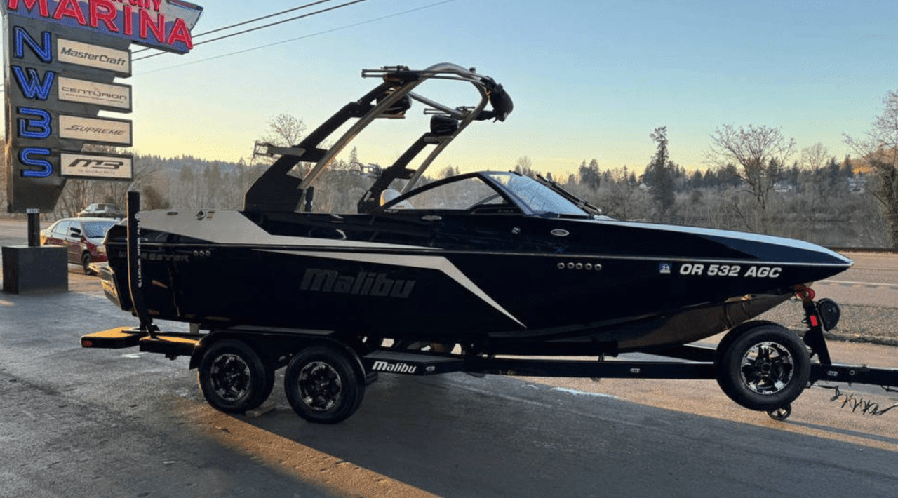 2018 Malibu Wakesetter 21 MLX