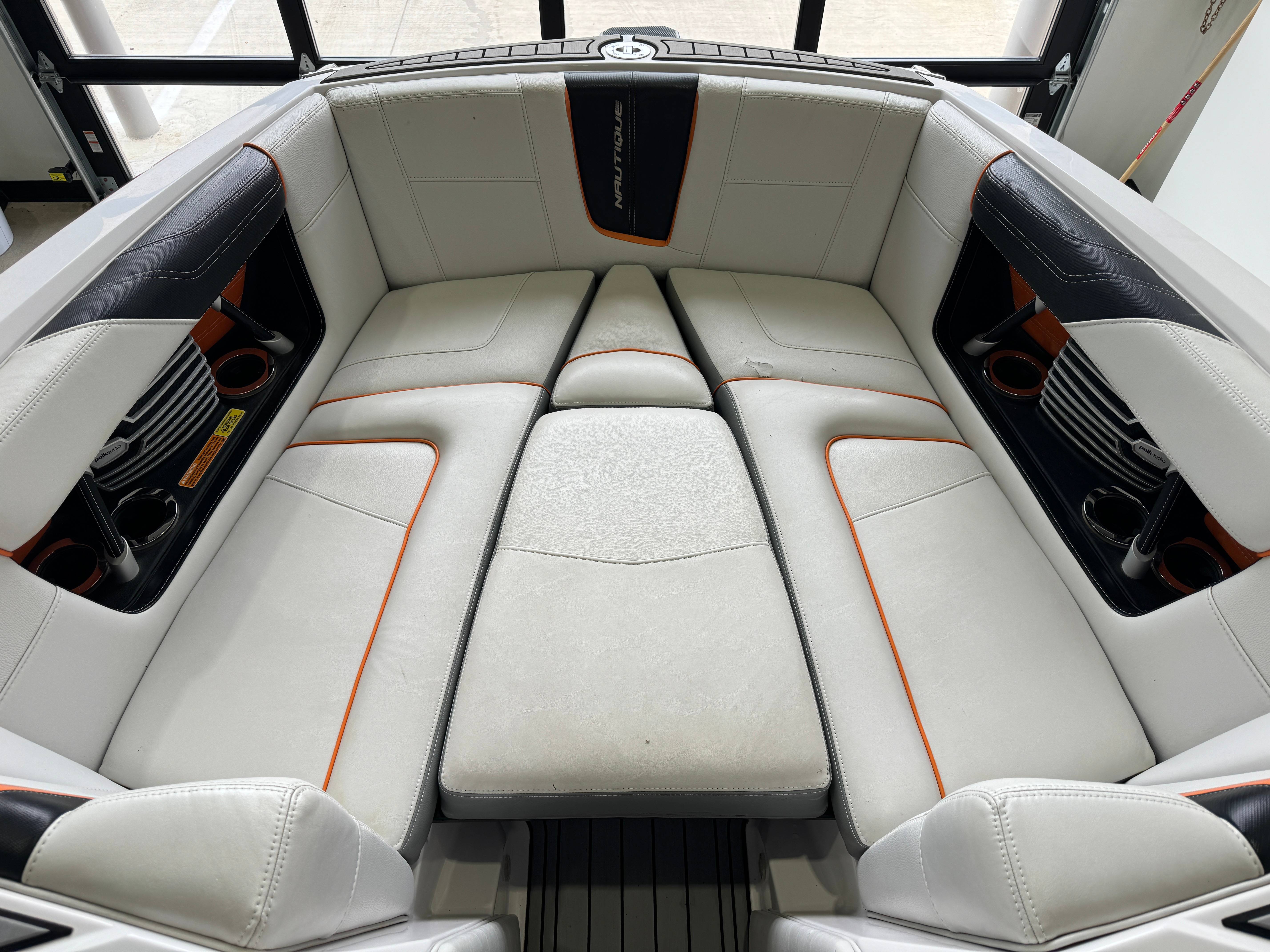 2014 Nautique Super Air Nautique G23