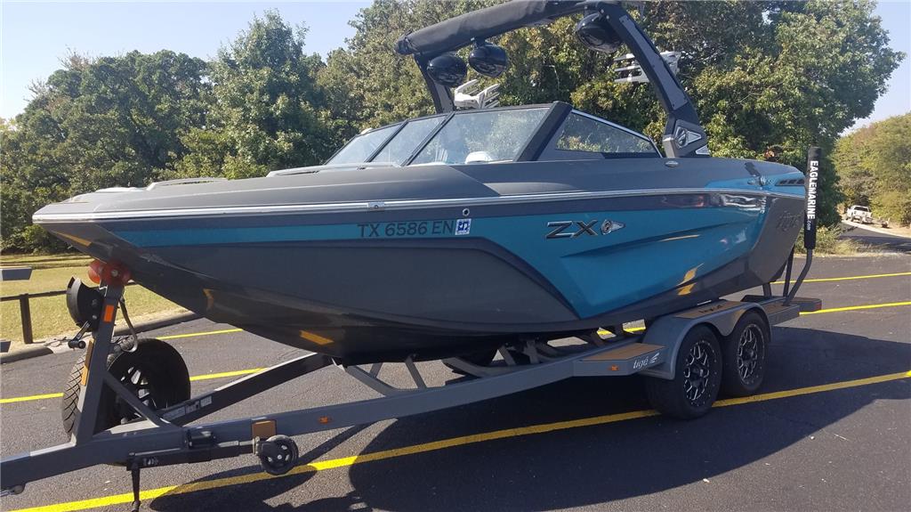 2019 Tige ZX1