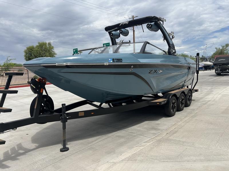 2022 Tige 25ZX