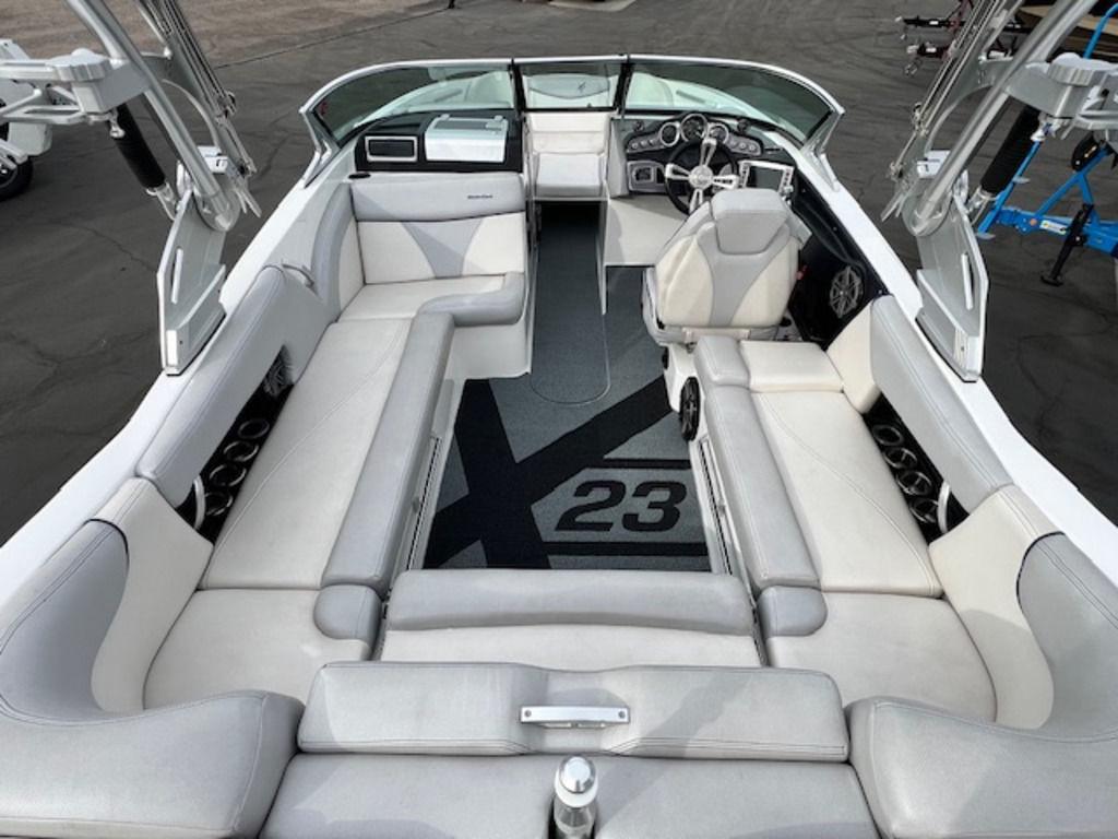 2017 mastercraft Ilmor-62L